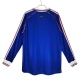 Frankreich Retro Heimtrikot 1998 Langarm