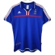 Frankreich Retro Heimtrikot 2000