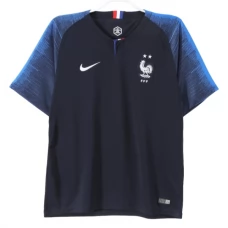 Frankreich Retro Heimtrikot 2018 Frankreich Retro Heimtrikot 2018