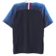 Frankreich Retro Heimtrikot 2018