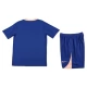 Frankreich Trainingstrikot + Shorts 2025-26 Blau