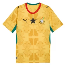Ghana Auswärtstrikot WM 2026