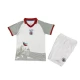 Haiti Auswärts Trikot Set Kinder WM 2026