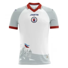 Haiti Auswärtstrikot WM 2026