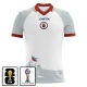 Haiti Auswärtstrikot WM 2026 mit Patch