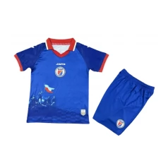 Haiti Heim Trikot Set Kinder WM 2026