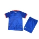Haiti Heim Trikot Set Kinder WM 2026