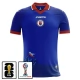 Haiti Heimtrikot WM 2026 mit Patch