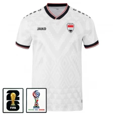 Irak Heimtrikot WM 2026 mit Patch
