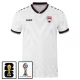 Irak Heimtrikot WM 2026 mit Patch