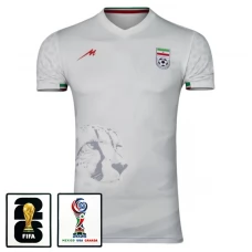 Iran Heimtrikot WM 2026 mit Patch
