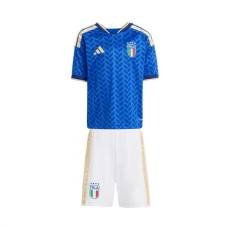 Italien Heim Trikot Set Kinder WM 2026 Italien Heim Trikot Set Kinder WM 2026