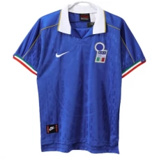 Italien Retro Heimtrikot 1995
