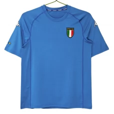 Italien Retro Heimtrikot 2000