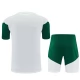 Italien Trainingstrikot + Shorts 2026-27 Weiß