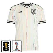 Japan Auswärtstrikot WM 2026 mit Patch