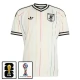 Japan Auswärtstrikot WM 2026 mit Patch