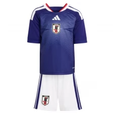 Japan Heim Trikot Set Kinder WM 2026