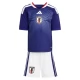 Japan Heim Trikot Set Kinder WM 2026