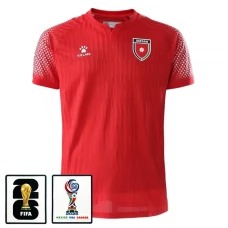 Jordanien Auswärtstrikot WM 2026 mit Patch