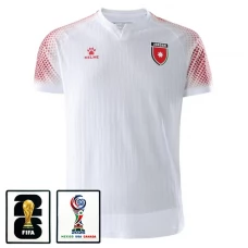 Jordanien Heimtrikot WM 2026 mit Patch