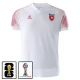 Jordanien Heimtrikot WM 2026 mit Patch