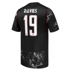 Kanada Davies 19 Auswärtstrikot WM 2026