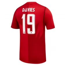 Kanada Davies 19 Heimtrikot WM 2026