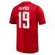 Kanada Davies 19 Heimtrikot WM 2026
