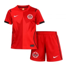 Kanada Heim Trikot Set Kinder WM 2026