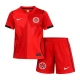 Kanada Heim Trikot Set Kinder WM 2026