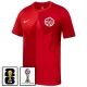 Kanada Heimtrikot WM 2026 mit Patch