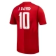 Kanada J.David 10 Heimtrikot WM 2026