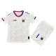 Kap Verde Auswärts Trikot Set Kinder WM 2026