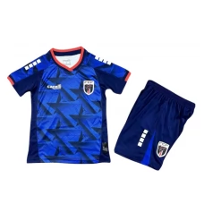 Kap Verde Heim Trikot Set Kinder WM 2026