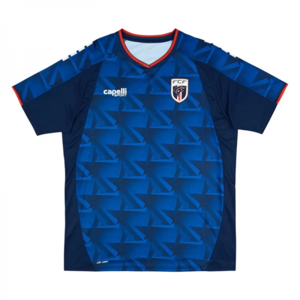 Kap Verde Heimtrikot WM 2026 Kap Verde Heimtrikot WM 2026