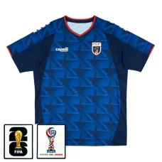 Kap Verde Heimtrikot WM 2026 mit Patch