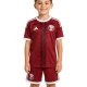 Katar Heim Trikot Set Kinder WM 2026