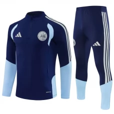 Kinder Ajax Amsterdam Trainingsanzug 2026-27 - 1-4 Zip Marineblau Kinder Ajax Amsterdam Trainingsanzug 2026-27 - 1-4 Zip Marineblau