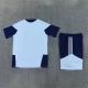 Kinder Ajax Amsterdam Trainingstrikot + Shorts 2026-27 Blau