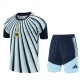 Kinder Argentinien Trainingstrikot + Shorts 2026-27 Blau Kinder Argentinien Trainingstrikot + Shorts 2026-27 Blau