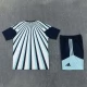 Kinder Argentinien Trainingstrikot + Shorts 2026-27 Blau
