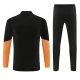 Kinder Arsenal Trainingsanzug 2026-27 - 1-4 Zip Schwarz