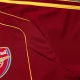 Kinder Arsenal Trainingsjacke + Hose 2025-26 - Rot