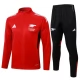 Kinder Arsenal Trainingsjacke + Hose 2025-26 - Rot