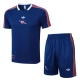 Kinder Arsenal Trainingstrikot + Shorts 2025-26 Blau