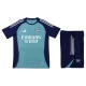 Kinder Arsenal Trainingstrikot + Shorts 2025-26 Grün