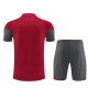 Kinder Arsenal Trainingstrikot + Shorts 2025-26 Rot