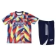 Kinder Arsenal Trainingstrikot + Shorts 2025-26 Rot