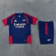 Kinder Arsenal Trainingstrikot + Shorts 2026-27 Blau
